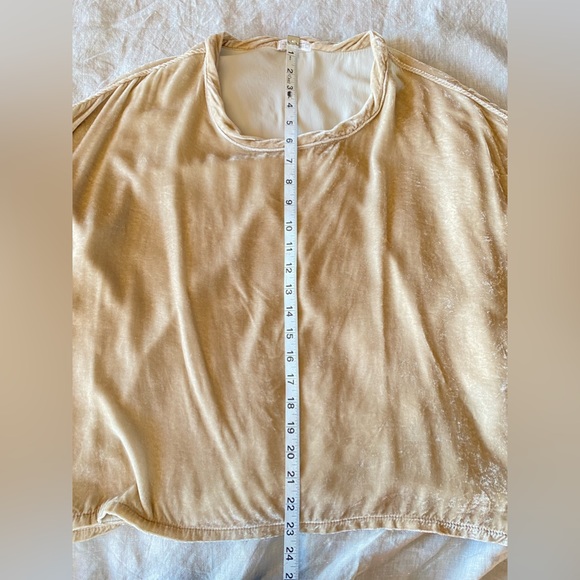 CP Shades Velvet Top - Picture 8 of 9